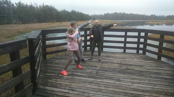 Grafika #7: Nasi harcerze podjęli się kolejnego wyzwania!