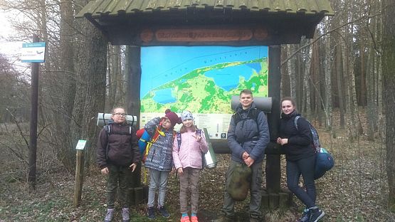 Grafika #10: Nasi harcerze podjęli się kolejnego wyzwania!