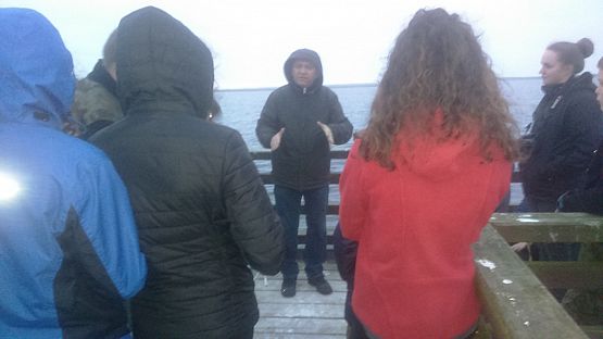 Grafika #12: Nasi harcerze podjęli się kolejnego wyzwania!