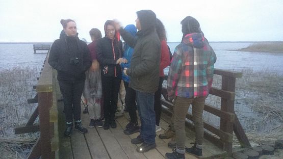 Grafika #14: Nasi harcerze podjęli się kolejnego wyzwania!