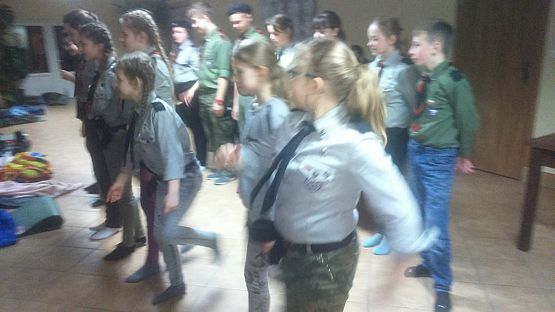 Grafika #18: Nasi harcerze podjęli się kolejnego wyzwania!