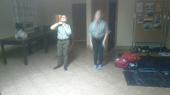 Grafika #23: Nasi harcerze podjęli się kolejnego wyzwania!