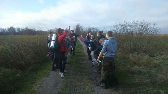 Grafika #26: Nasi harcerze podjęli się kolejnego wyzwania!