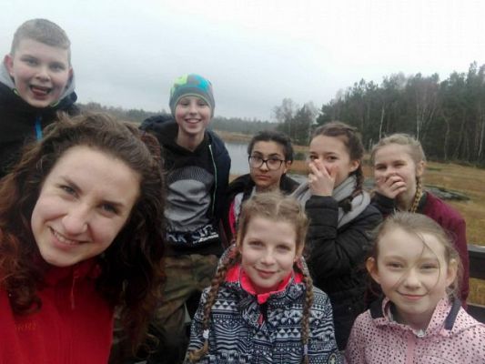 Grafika #34: Nasi harcerze podjęli się kolejnego wyzwania!