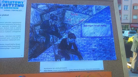 Grafika #0: Sukces naszego ucznia!