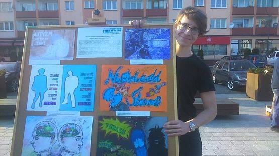 Grafika #1: Sukces naszego ucznia!