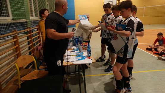 Grafika #4: KINDER +SPORT – ŁEBIEŃ 2017