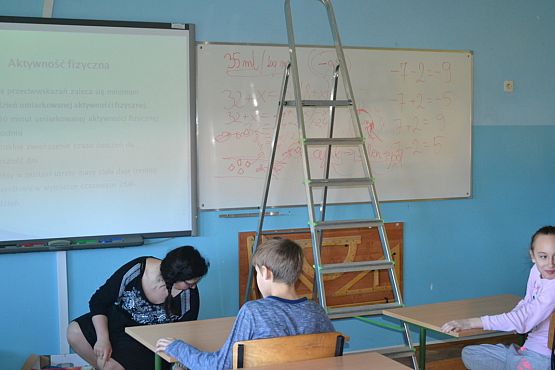 Grafika #5: Warsztaty na temat zdrowego odżywiania