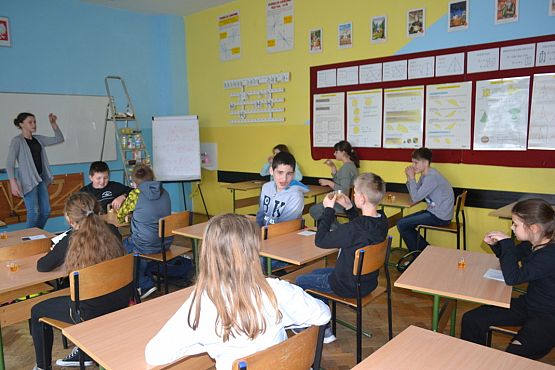 Grafika #7: Warsztaty na temat zdrowego odżywiania