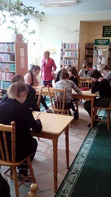 Grafika #1: Tydzień języka angielskiego: dzień czwarty.