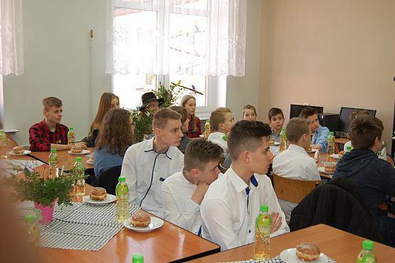 Grafika #5: Turniej Pożarniczy - etap gminny