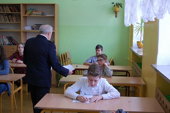 Grafika #6: Turniej Pożarniczy - etap gminny