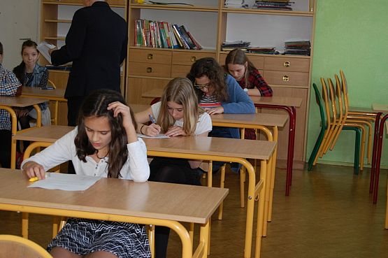 Grafika #8: Turniej Pożarniczy - etap gminny