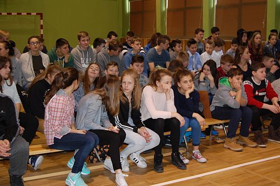 Grafika #10: Turniej Pożarniczy - etap gminny