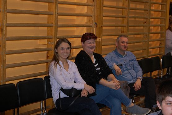 Grafika #11: Turniej Pożarniczy - etap gminny