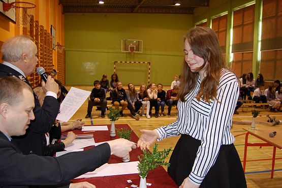 Grafika #17: Turniej Pożarniczy - etap gminny