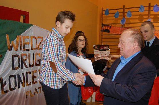 Grafika #24: Turniej Pożarniczy - etap gminny