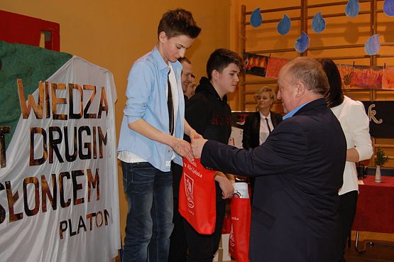 Grafika #27: Turniej Pożarniczy - etap gminny