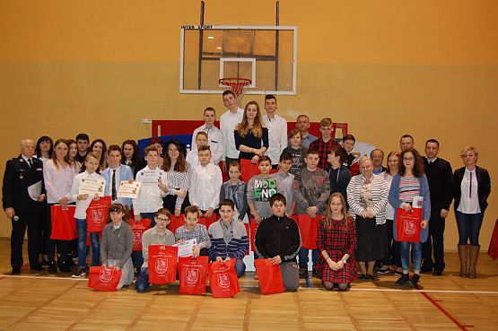 Grafika #0: Turniej Pożarniczy - etap gminny