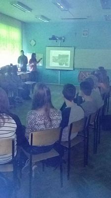 Grafika #1: Tydzień języka angielskiego: dzień trzeci.