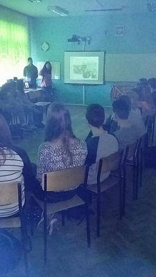 Grafika #3: Tydzień języka angielskiego: dzień trzeci.