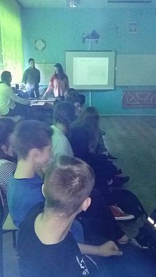 Grafika #4: Tydzień języka angielskiego: dzień trzeci.