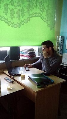 Grafika #6: Tydzień języka angielskiego: dzień trzeci.