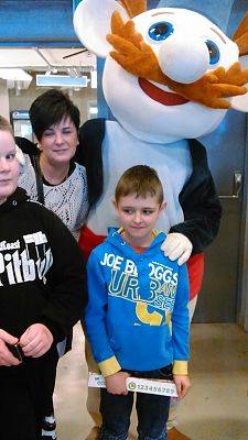 Grafika #3: Wyjazd do Ergo Areny