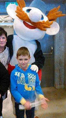 Grafika #2: Wyjazd do Ergo Areny