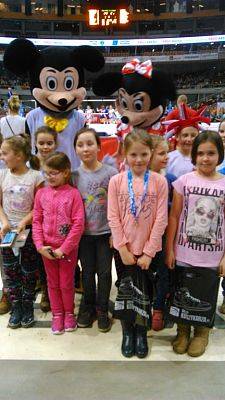 Grafika #1: Wyjazd do Ergo Areny