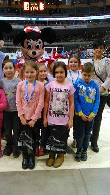 Grafika #4: Wyjazd do Ergo Areny