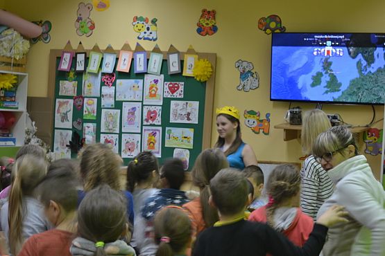 Grafika #5: TYDZIEŃ JĘZYKA ANGIELSKIEGO