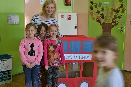 Grafika #7: TYDZIEŃ JĘZYKA ANGIELSKIEGO