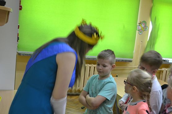 Grafika #13: TYDZIEŃ JĘZYKA ANGIELSKIEGO