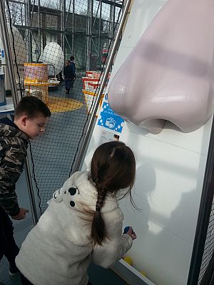 Grafika #7: Z wizytą w gdyńskim EXPERYMENCIE