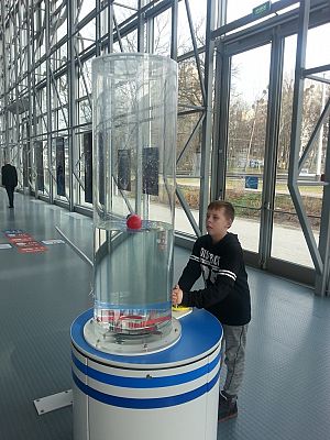 Grafika #19: Z wizytą w gdyńskim EXPERYMENCIE