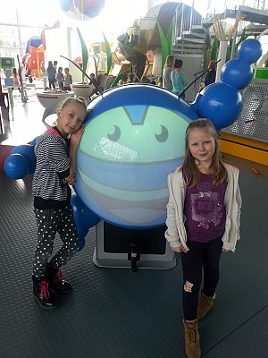 Grafika #20: Z wizytą w gdyńskim EXPERYMENCIE