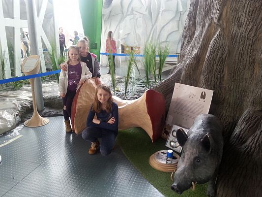 Grafika #4: Z wizytą w gdyńskim EXPERYMENCIE