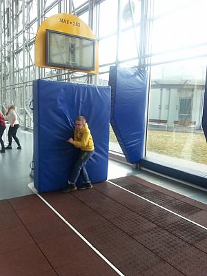 Grafika #12: Z wizytą w gdyńskim EXPERYMENCIE