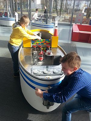 Grafika #17: Z wizytą w gdyńskim EXPERYMENCIE