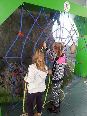 Grafika #10: Z wizytą w gdyńskim EXPERYMENCIE