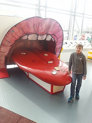 Grafika #5: Z wizytą w gdyńskim EXPERYMENCIE