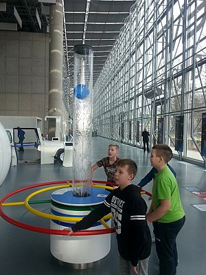 Grafika #22: Z wizytą w gdyńskim EXPERYMENCIE