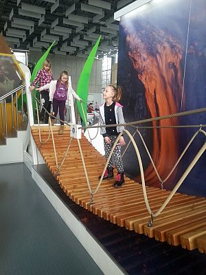 Grafika #15: Z wizytą w gdyńskim EXPERYMENCIE