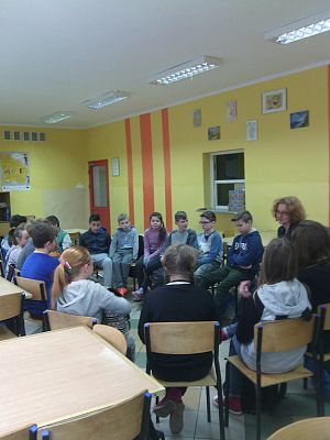 Grafika #0: Zajęcia dla uczniów