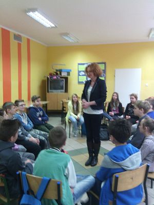 Grafika #1: Zajęcia dla uczniów