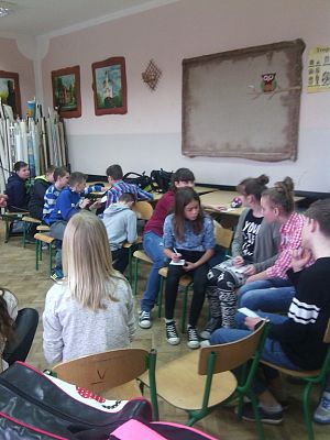 Grafika #5: Zajęcia dla uczniów