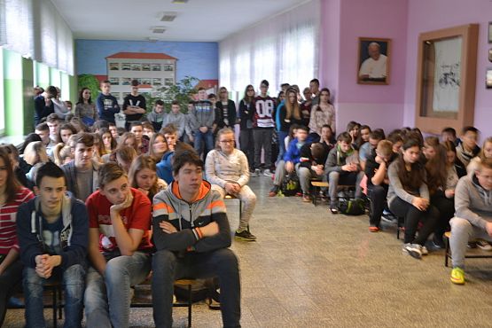 Grafika #4: Rekolekcje wielkopostne