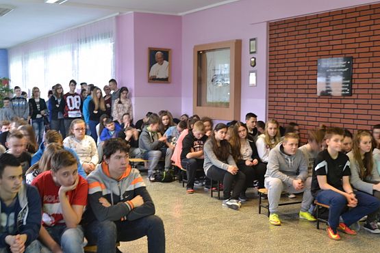 Grafika #5: Rekolekcje wielkopostne