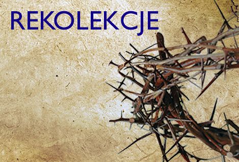 Grafika #0: Rekolekcje wielkopostne